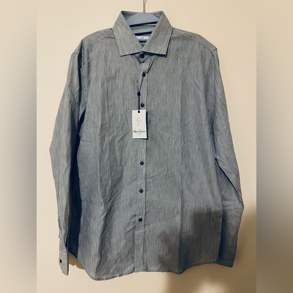 Robert Graham shirt - new with tags